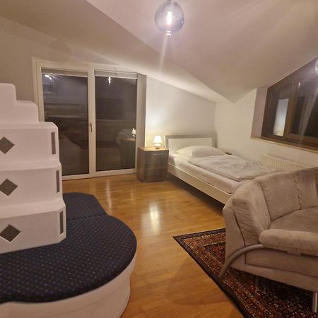 Ferienwohnung Appartement Am Schilf Xl Zell am See Exterior photo