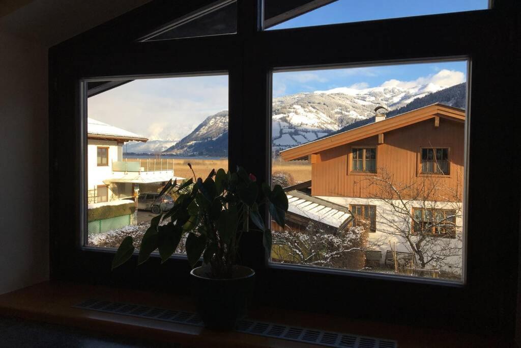 Ferienwohnung Appartement Am Schilf Xl Zell am See Exterior photo