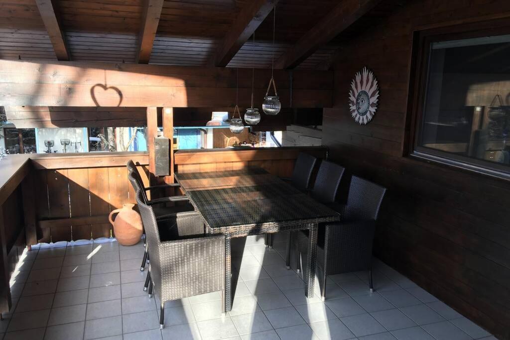 Ferienwohnung Appartement Am Schilf Xl Zell am See Exterior photo