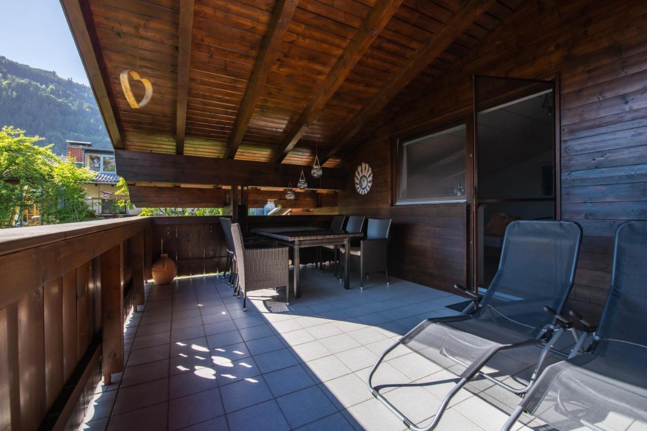 Ferienwohnung Appartement Am Schilf Xl Zell am See Exterior photo