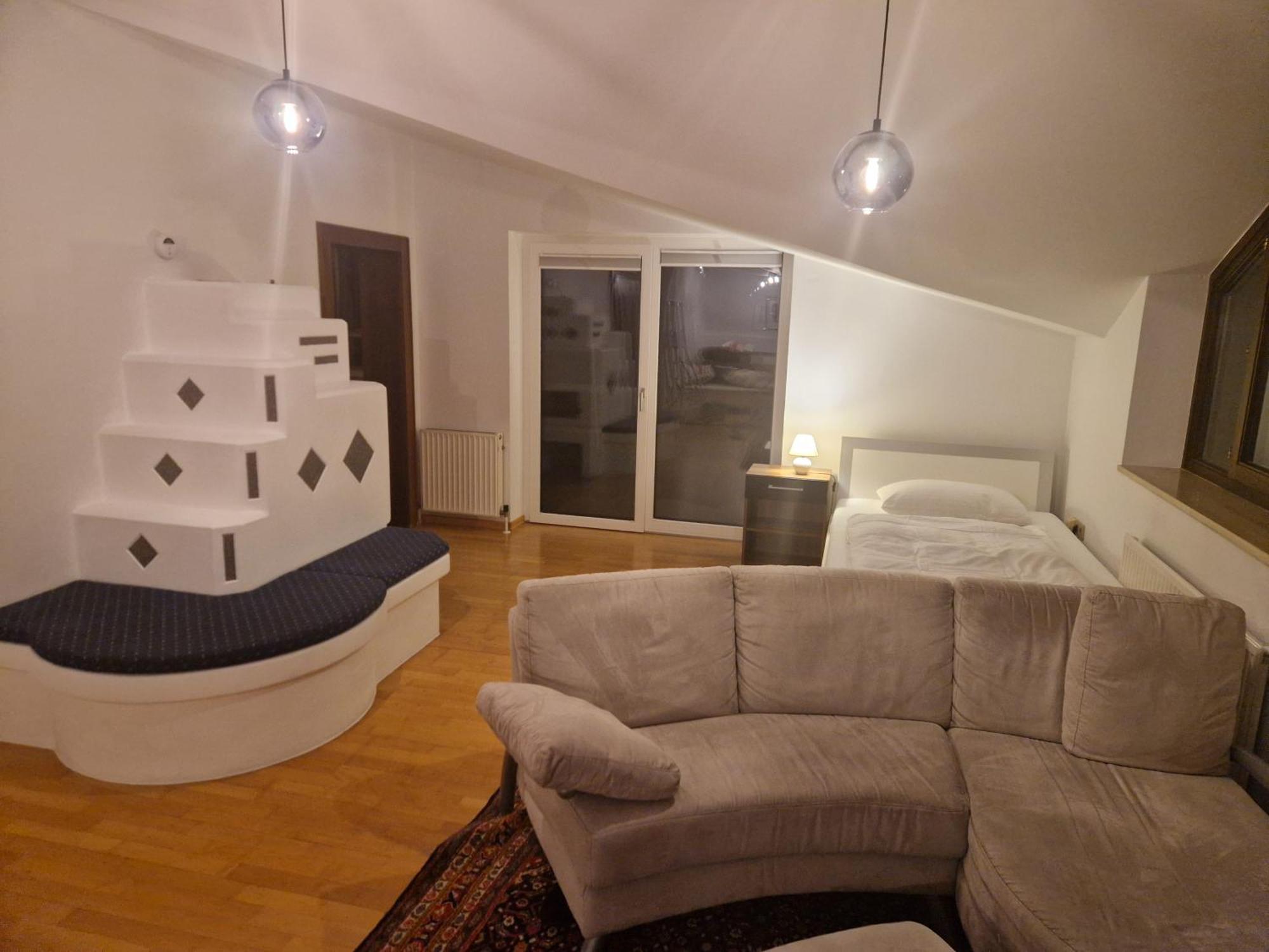 Ferienwohnung Appartement Am Schilf Xl Zell am See Exterior photo